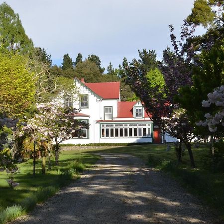 Ashcott Homestead Bed & Breakfast Takapau Bagian luar foto