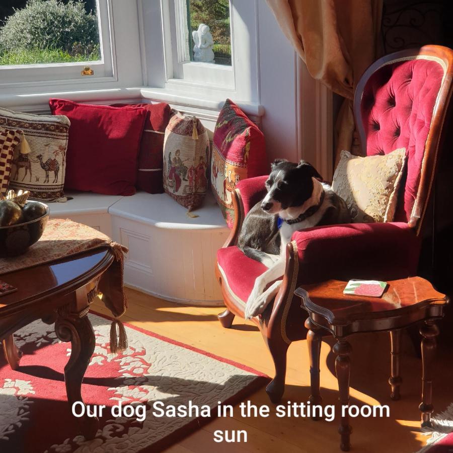 Ashcott Homestead Bed & Breakfast Takapau Bagian luar foto