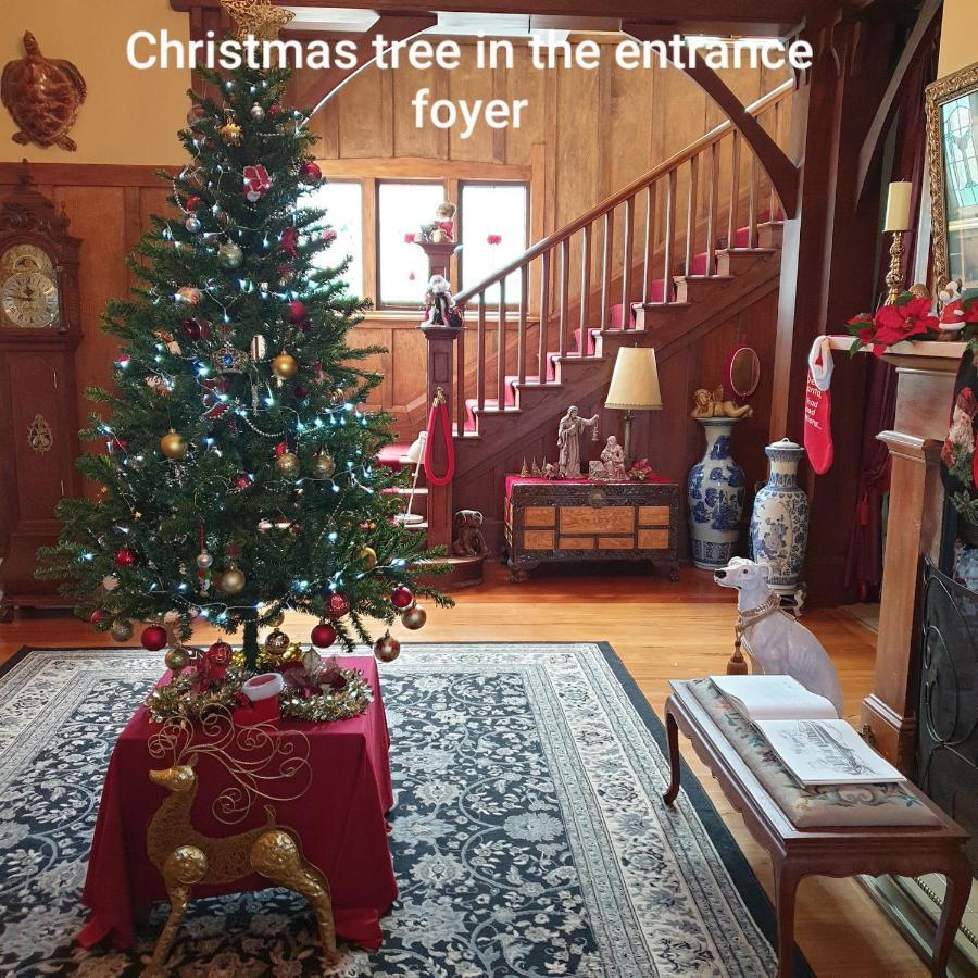 Ashcott Homestead Bed & Breakfast Takapau Bagian luar foto