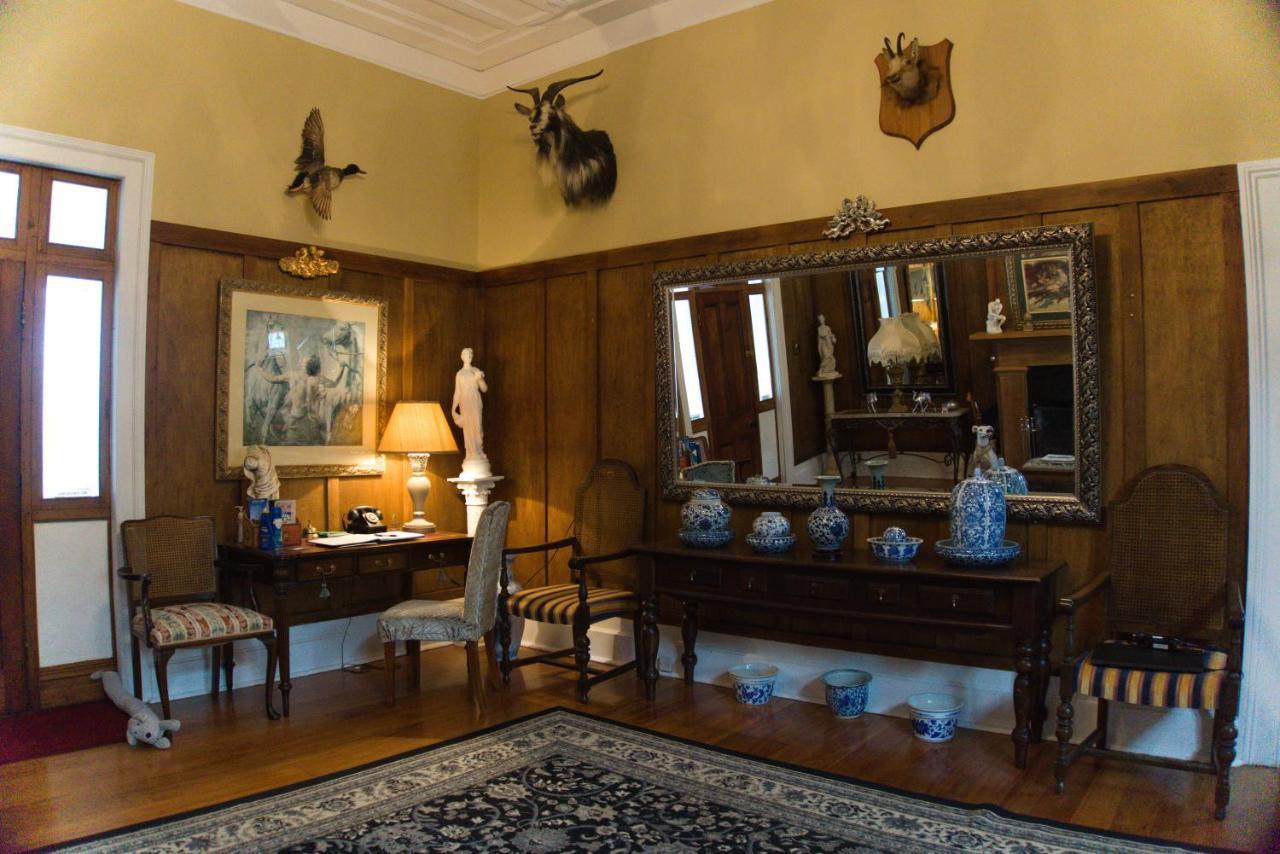 Ashcott Homestead Bed & Breakfast Takapau Bagian luar foto
