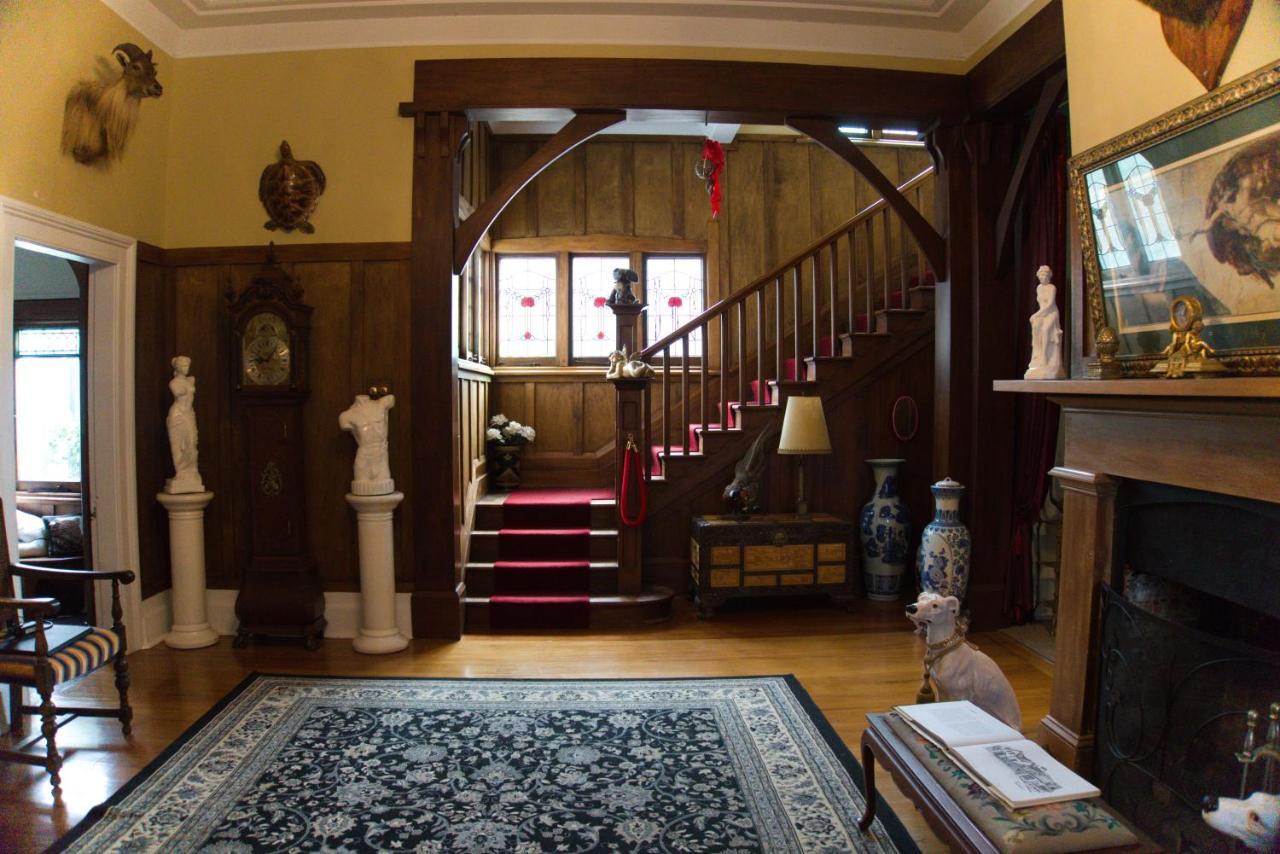 Ashcott Homestead Bed & Breakfast Takapau Bagian luar foto
