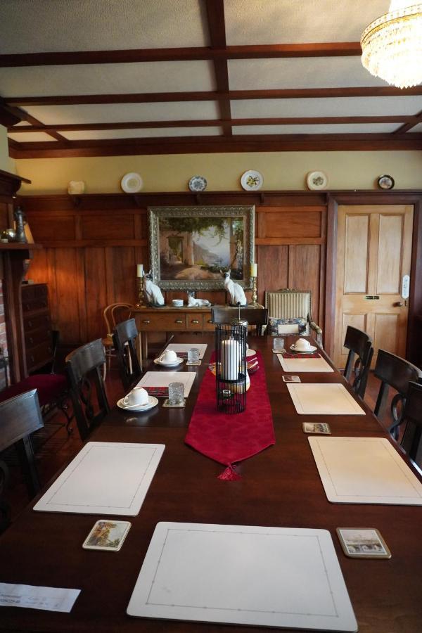 Ashcott Homestead Bed & Breakfast Takapau Bagian luar foto