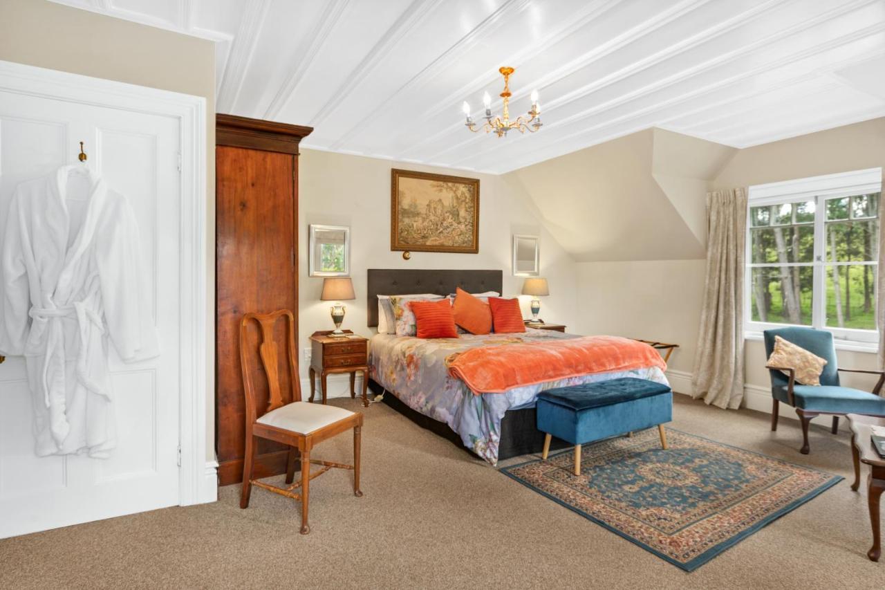 Ashcott Homestead Bed & Breakfast Takapau Bagian luar foto