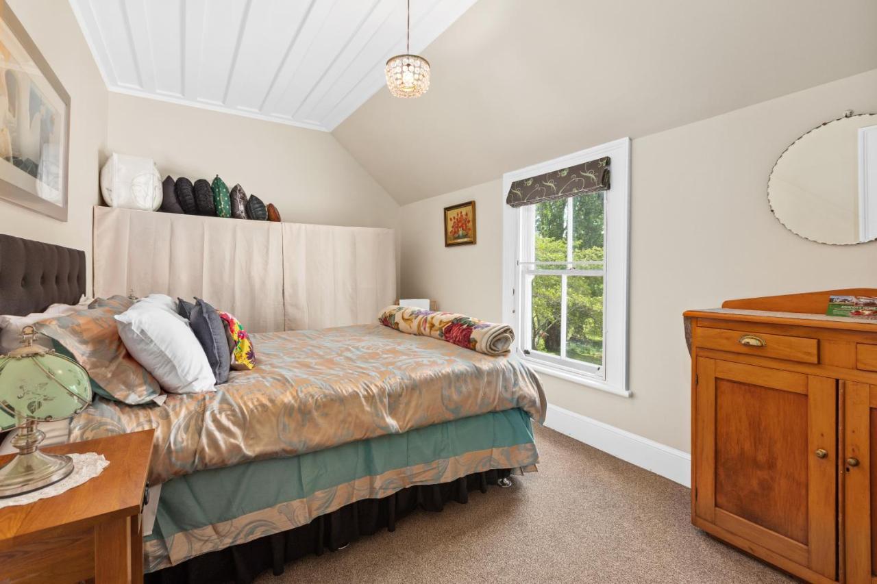 Ashcott Homestead Bed & Breakfast Takapau Bagian luar foto