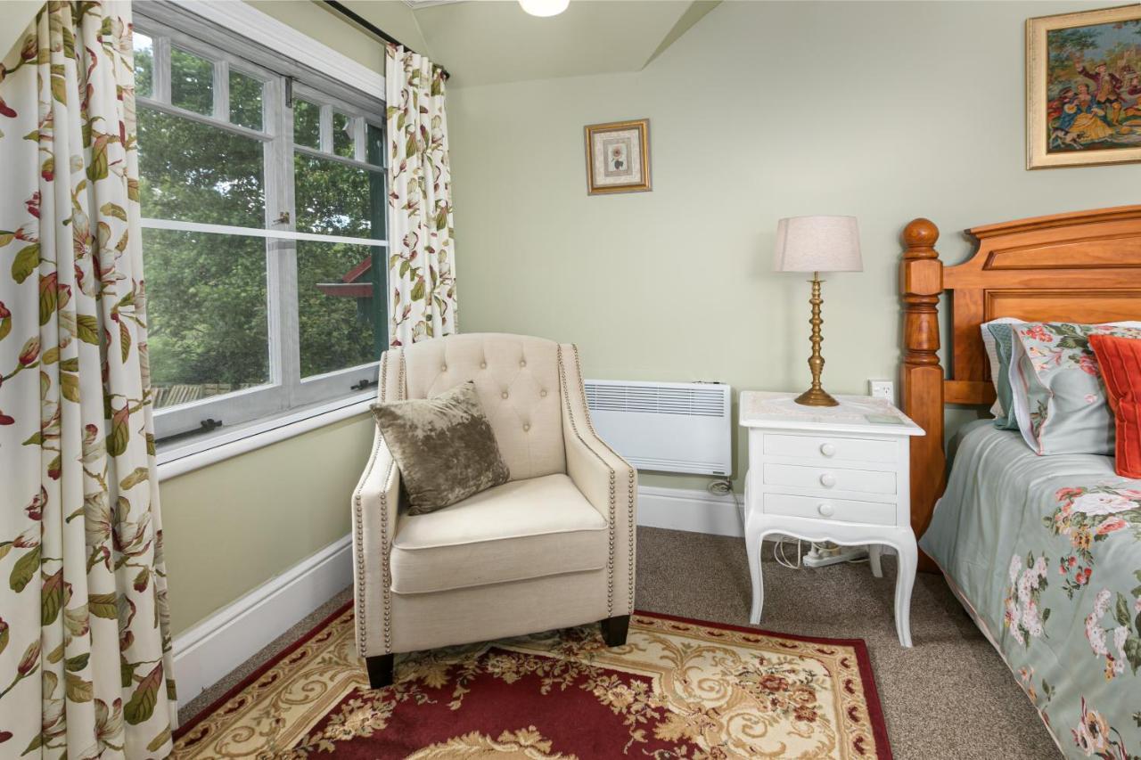 Ashcott Homestead Bed & Breakfast Takapau Bagian luar foto