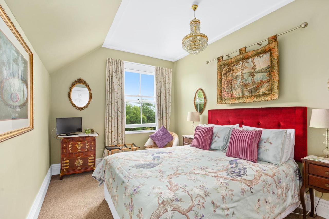 Ashcott Homestead Bed & Breakfast Takapau Bagian luar foto
