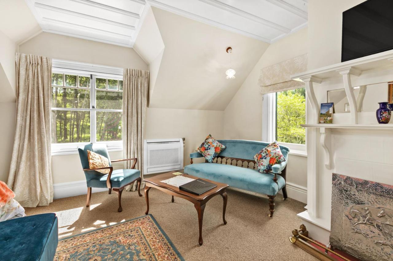 Ashcott Homestead Bed & Breakfast Takapau Bagian luar foto