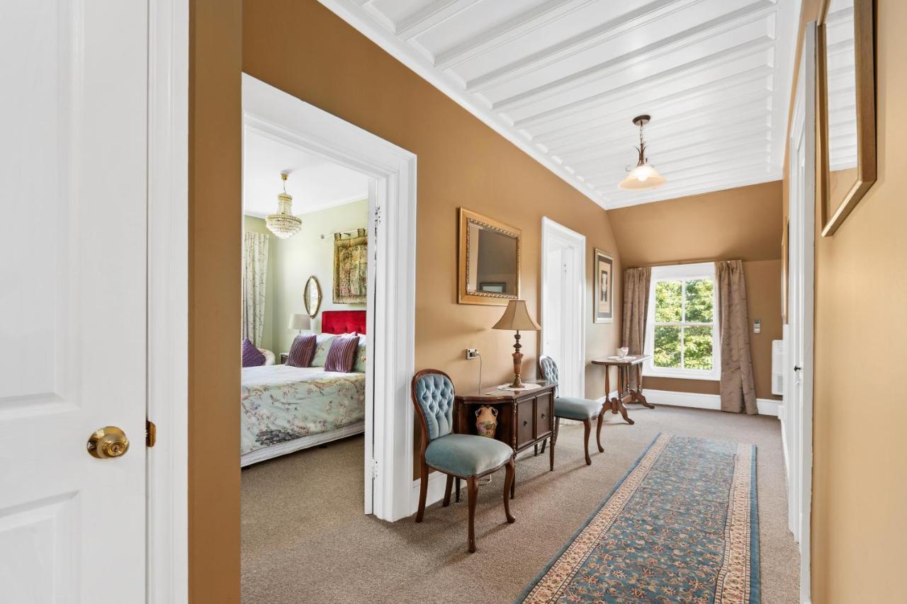 Ashcott Homestead Bed & Breakfast Takapau Bagian luar foto