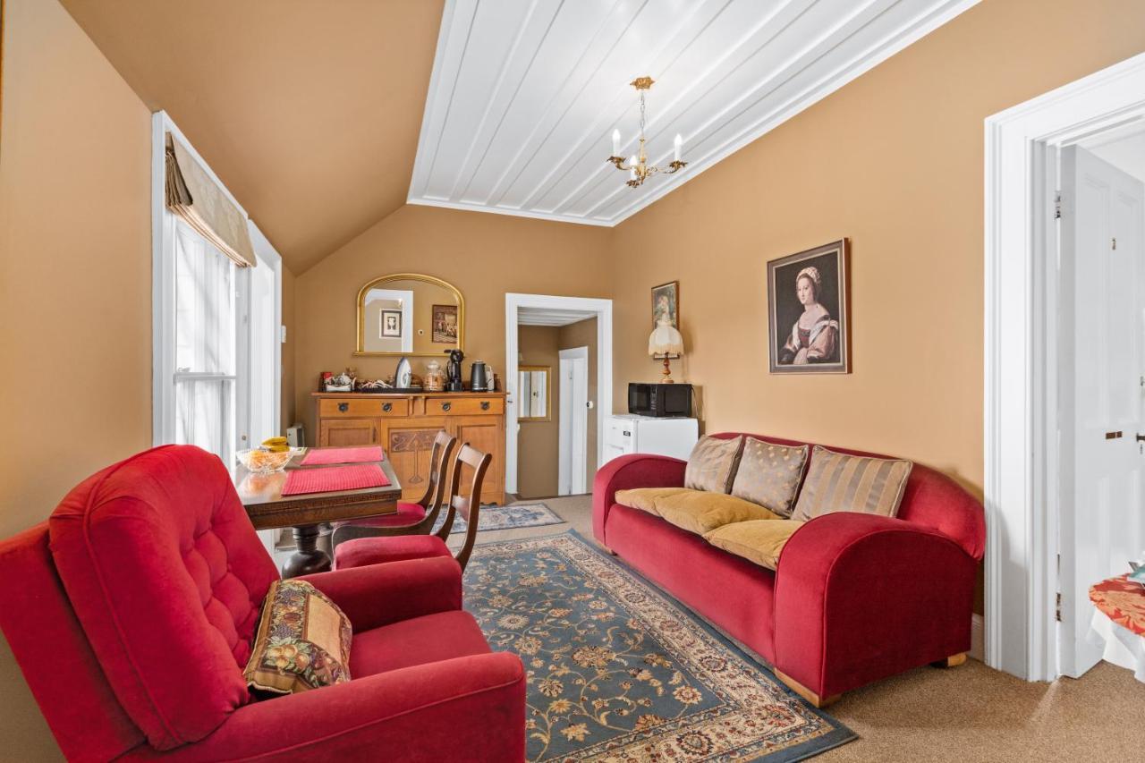 Ashcott Homestead Bed & Breakfast Takapau Bagian luar foto