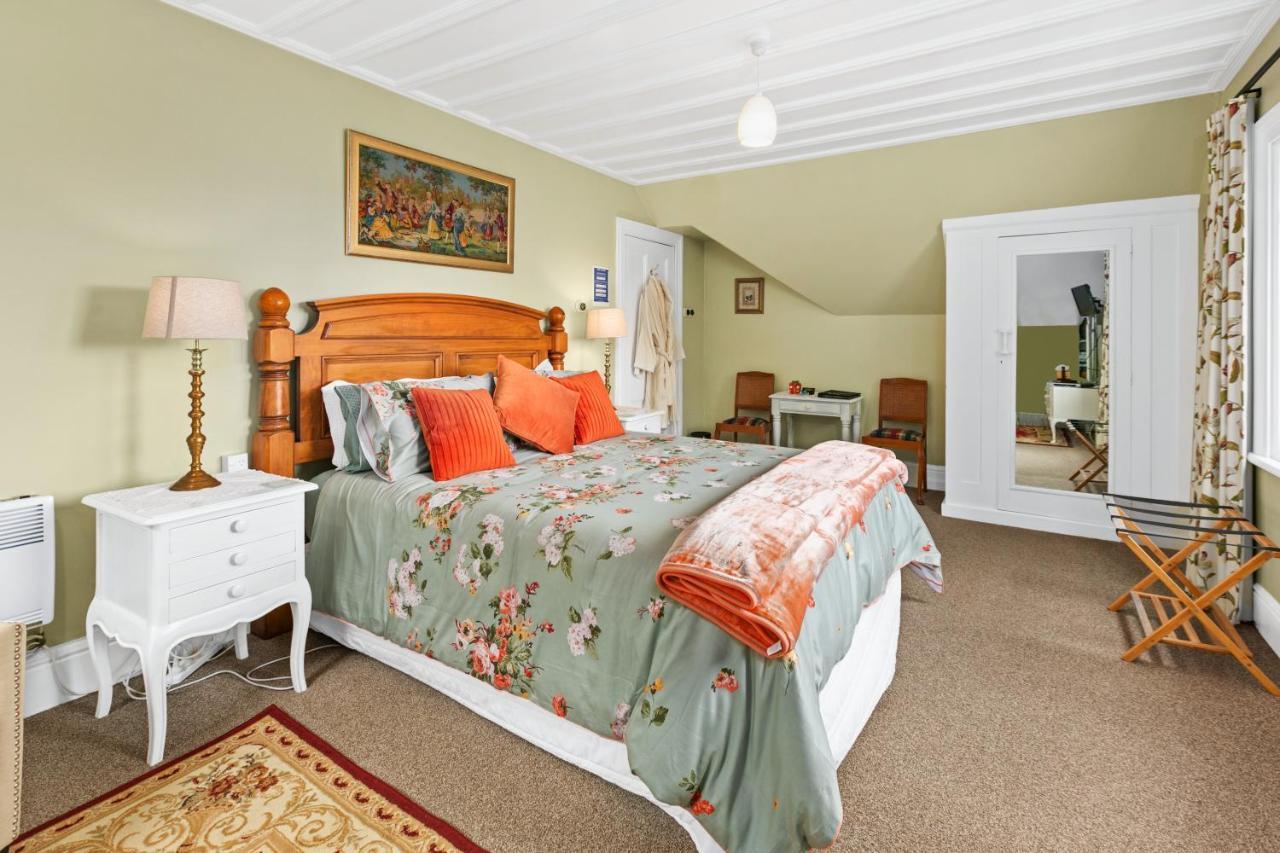 Ashcott Homestead Bed & Breakfast Takapau Bagian luar foto